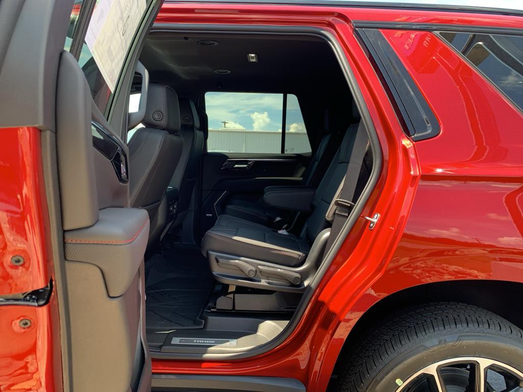 new 2025 Chevrolet Tahoe car, priced at $75,990