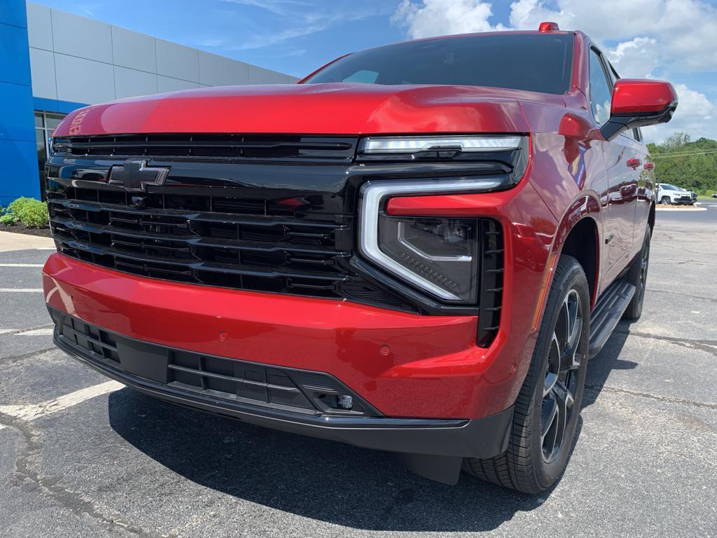 new 2025 Chevrolet Tahoe car, priced at $75,990