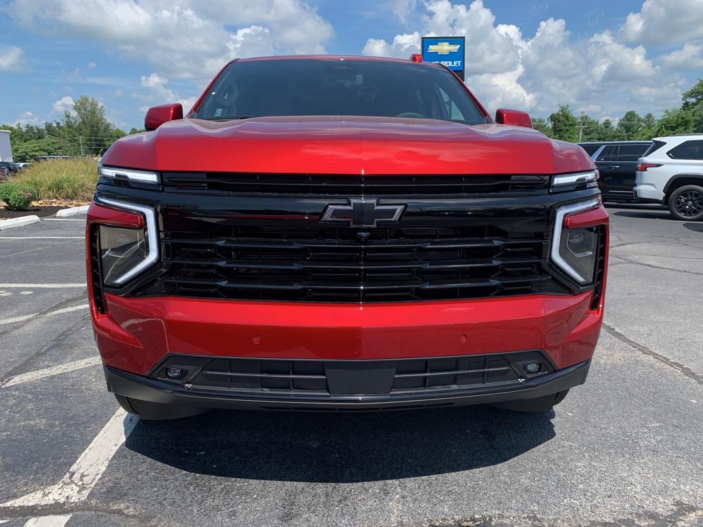 new 2025 Chevrolet Tahoe car, priced at $75,990