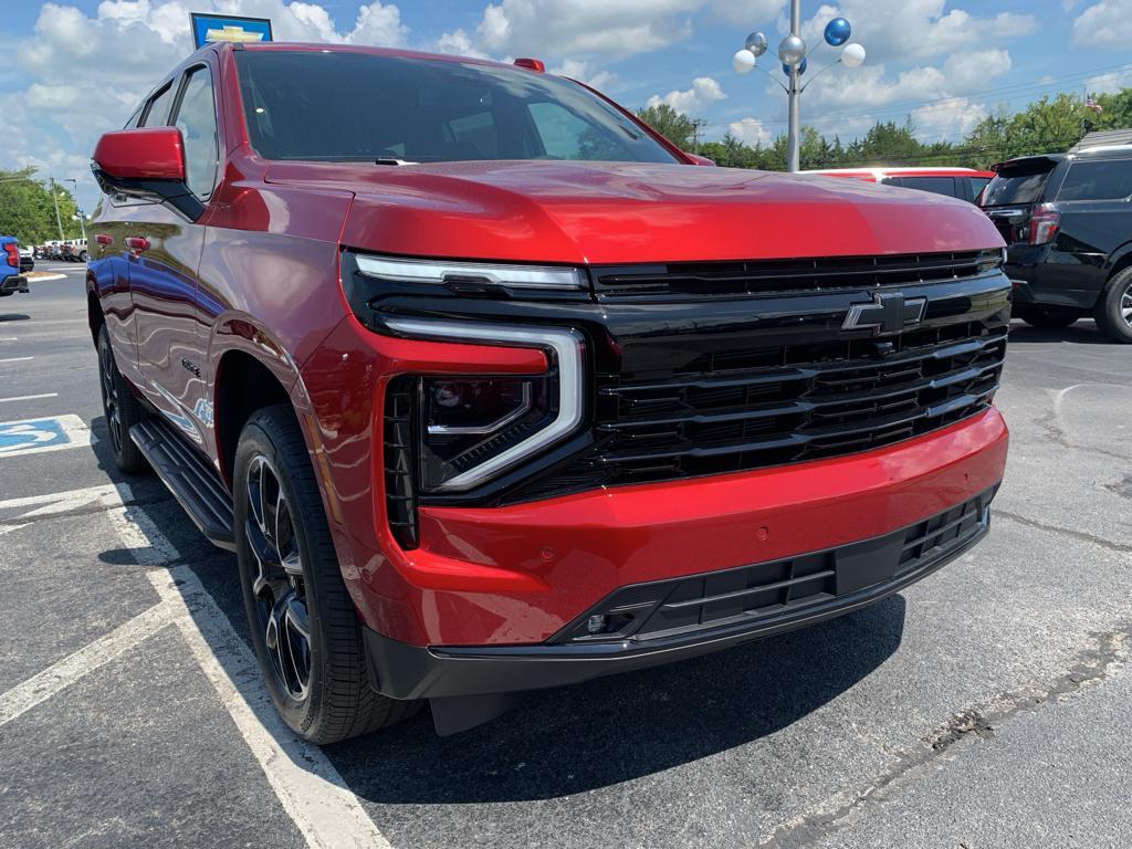 new 2025 Chevrolet Tahoe car, priced at $75,990