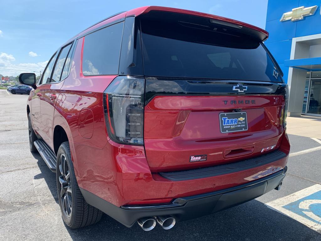 new 2025 Chevrolet Tahoe car, priced at $75,990
