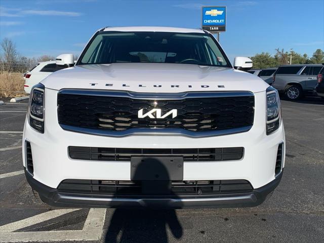 used 2022 Kia Telluride car, priced at $40,422