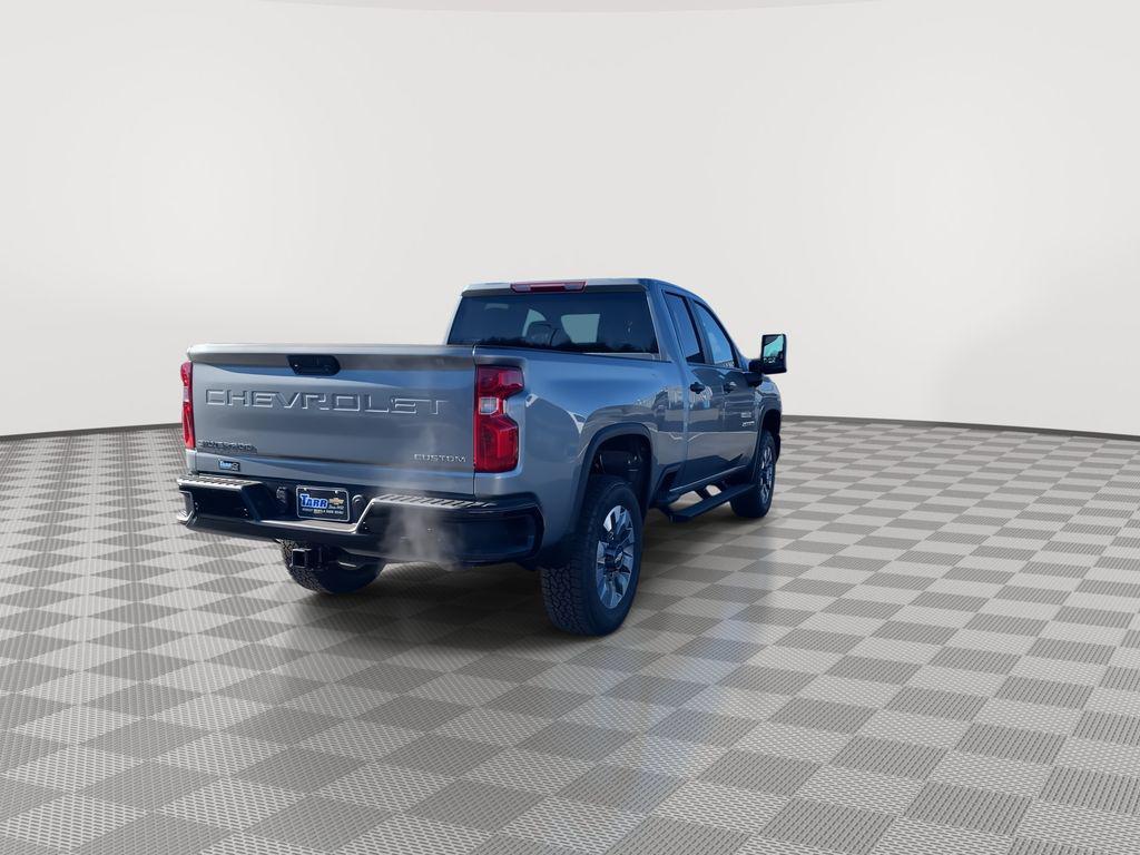 new 2026 Chevrolet Silverado 2500 car, priced at $54,839