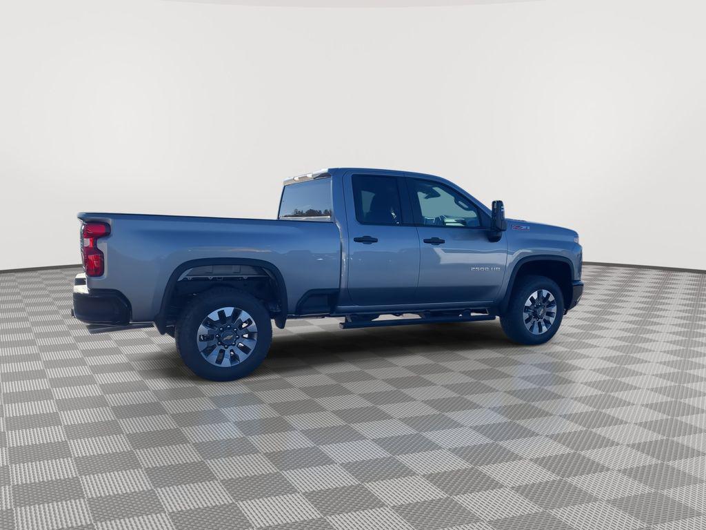 new 2026 Chevrolet Silverado 2500 car, priced at $54,839