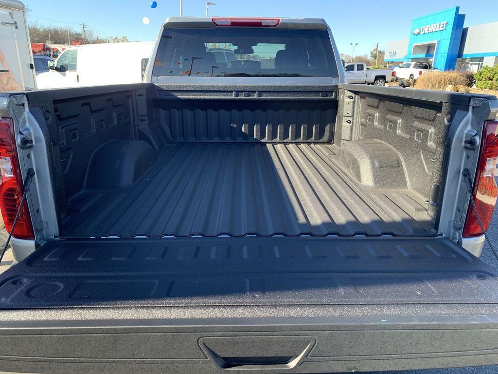 new 2026 Chevrolet Silverado 2500 car, priced at $54,839