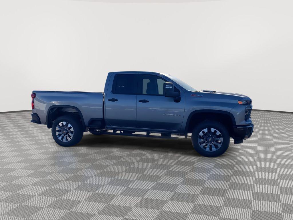 new 2026 Chevrolet Silverado 2500 car, priced at $54,839