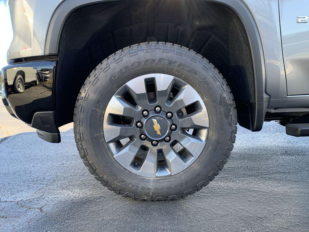 new 2026 Chevrolet Silverado 2500 car, priced at $54,839