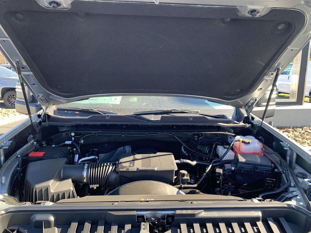 new 2026 Chevrolet Silverado 2500 car, priced at $54,839