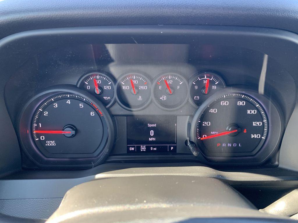 new 2026 Chevrolet Silverado 2500 car, priced at $54,839