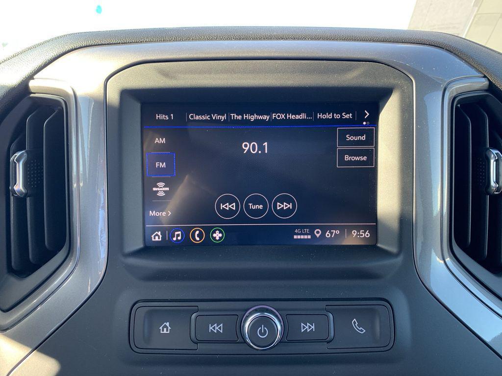 new 2026 Chevrolet Silverado 2500 car, priced at $54,839