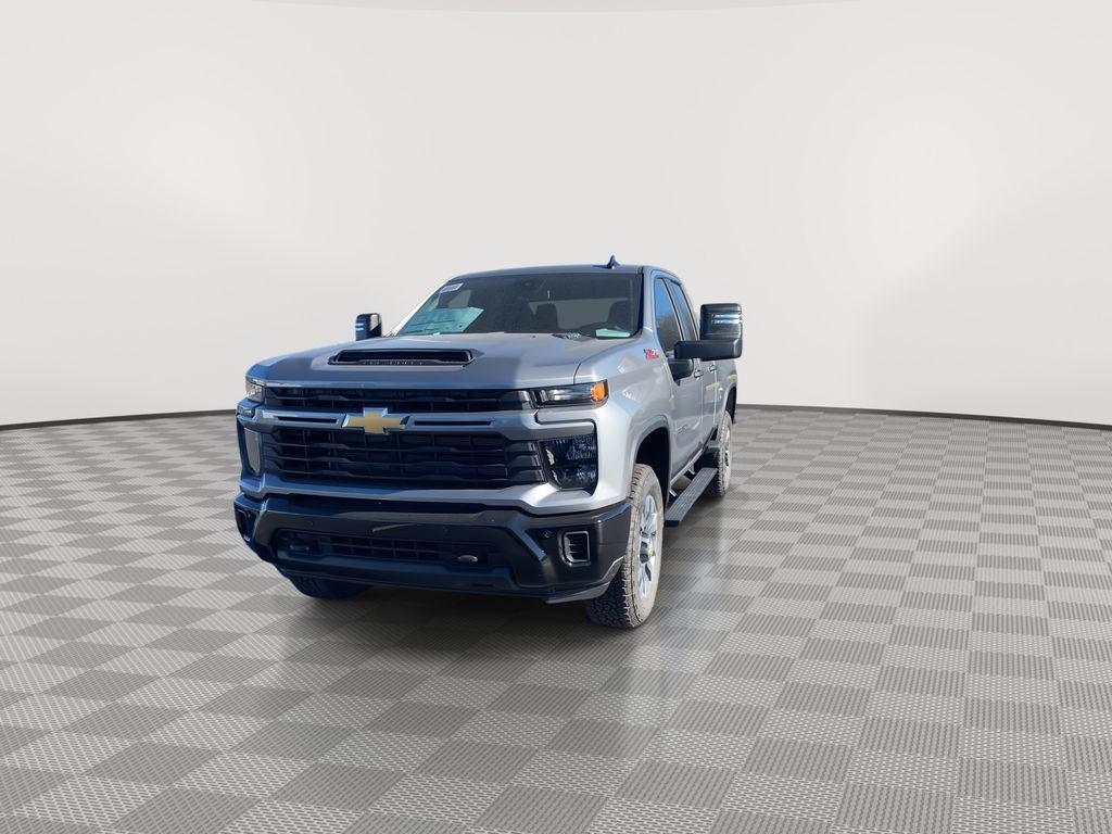 new 2026 Chevrolet Silverado 2500 car, priced at $54,839