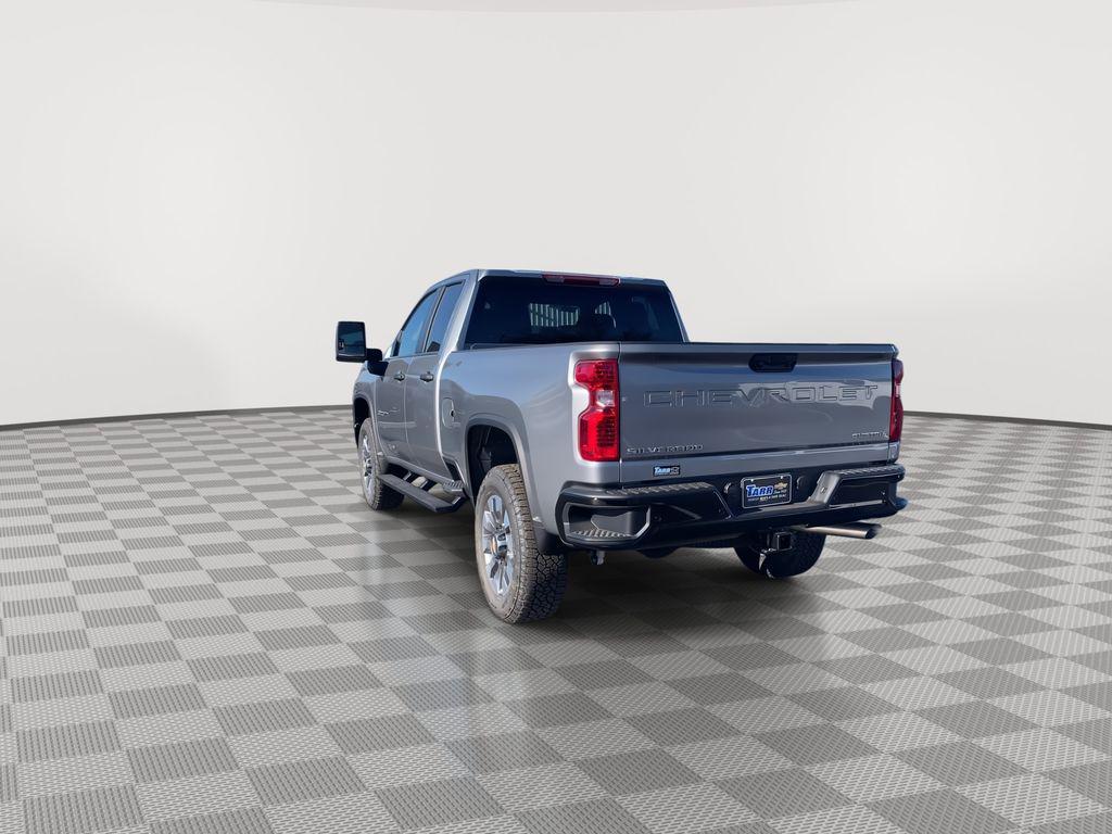 new 2026 Chevrolet Silverado 2500 car, priced at $54,839