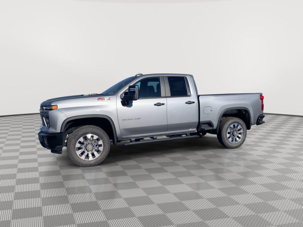 new 2026 Chevrolet Silverado 2500 car, priced at $54,839