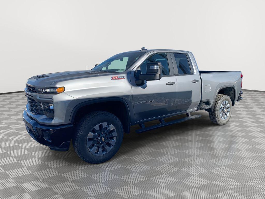 new 2026 Chevrolet Silverado 2500 car, priced at $54,839