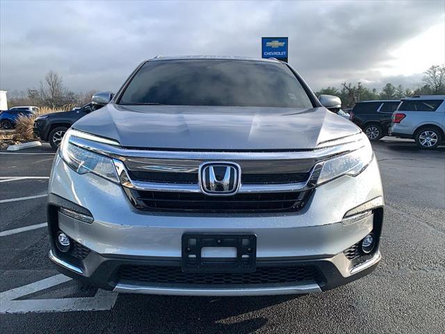 used 2020 Honda Pilot car, priced at $28,699