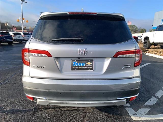 used 2020 Honda Pilot car, priced at $28,699