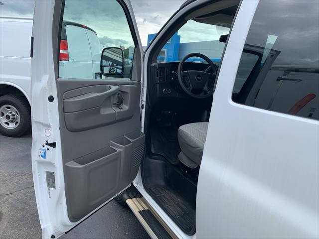 used 2014 Chevrolet Express 3500 car, priced at $19,995