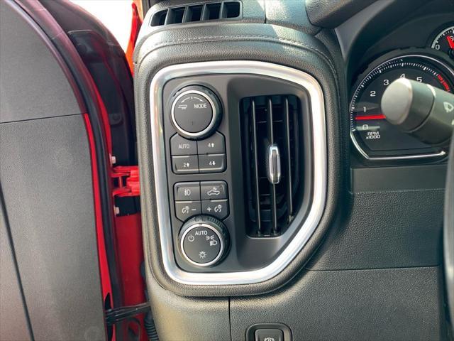 used 2022 Chevrolet Silverado 1500 car, priced at $46,593