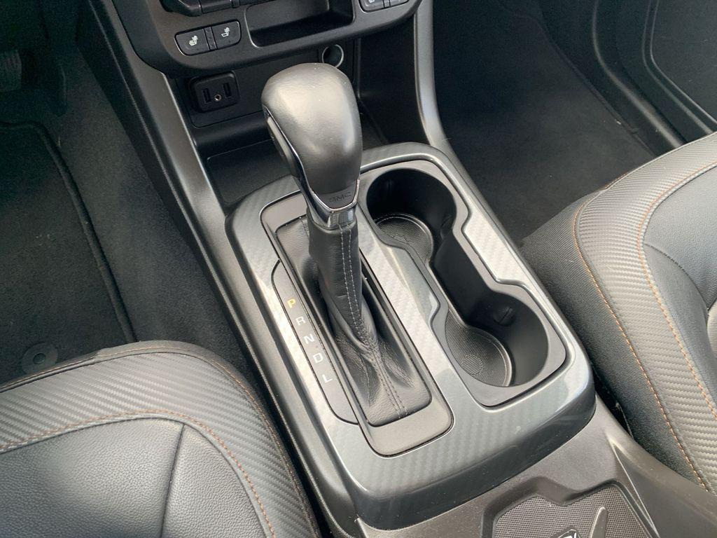 used 2022 GMC Canyon car, priced at $35,128