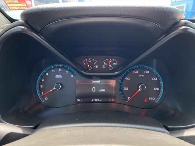 used 2022 GMC Canyon car, priced at $39,770