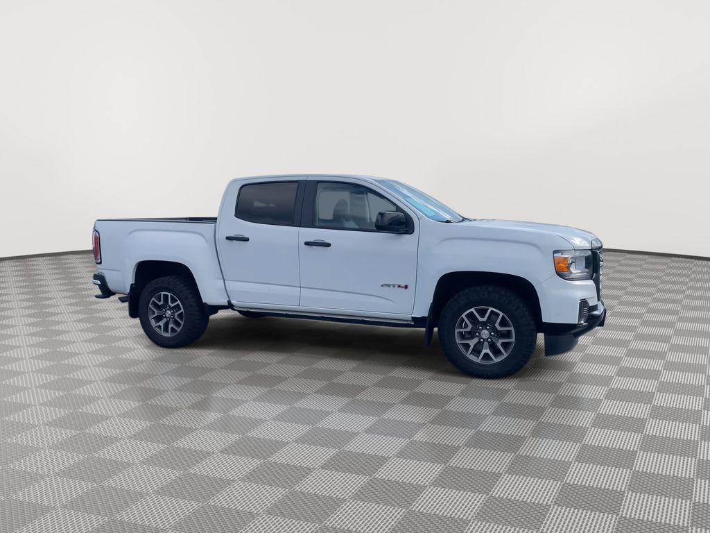 used 2022 GMC Canyon car, priced at $35,128