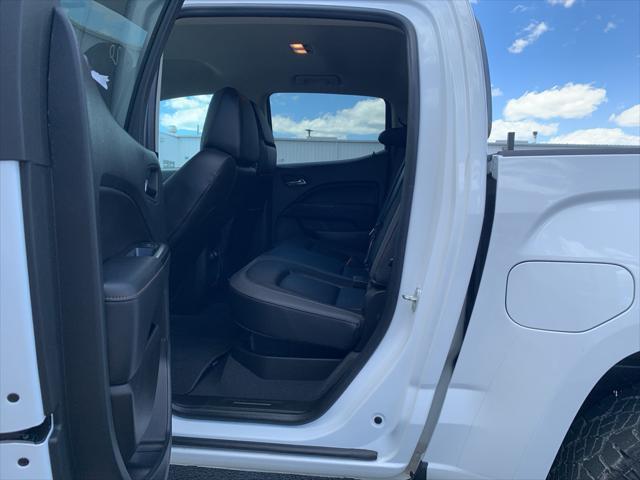 used 2022 GMC Canyon car, priced at $39,770