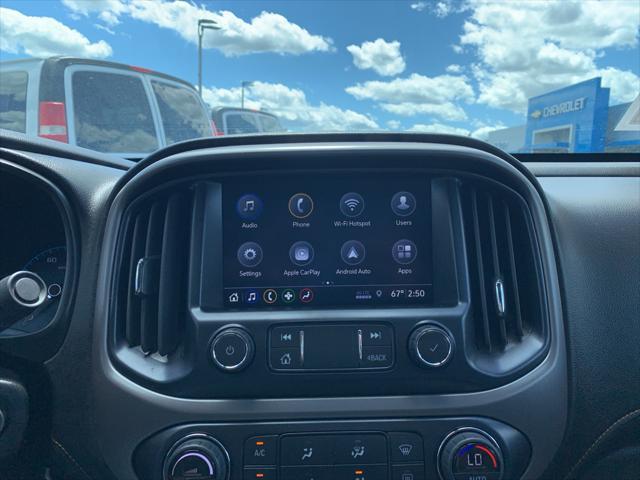 used 2022 GMC Canyon car, priced at $39,770