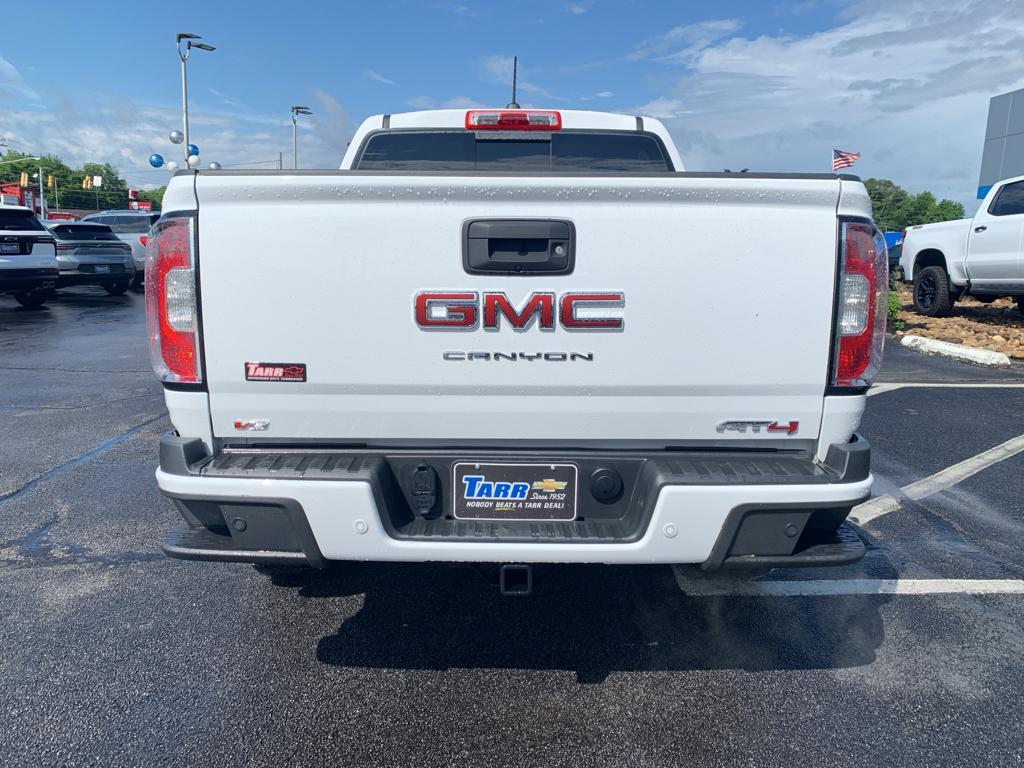 used 2022 GMC Canyon car, priced at $36,995