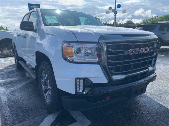 used 2022 GMC Canyon car, priced at $39,770