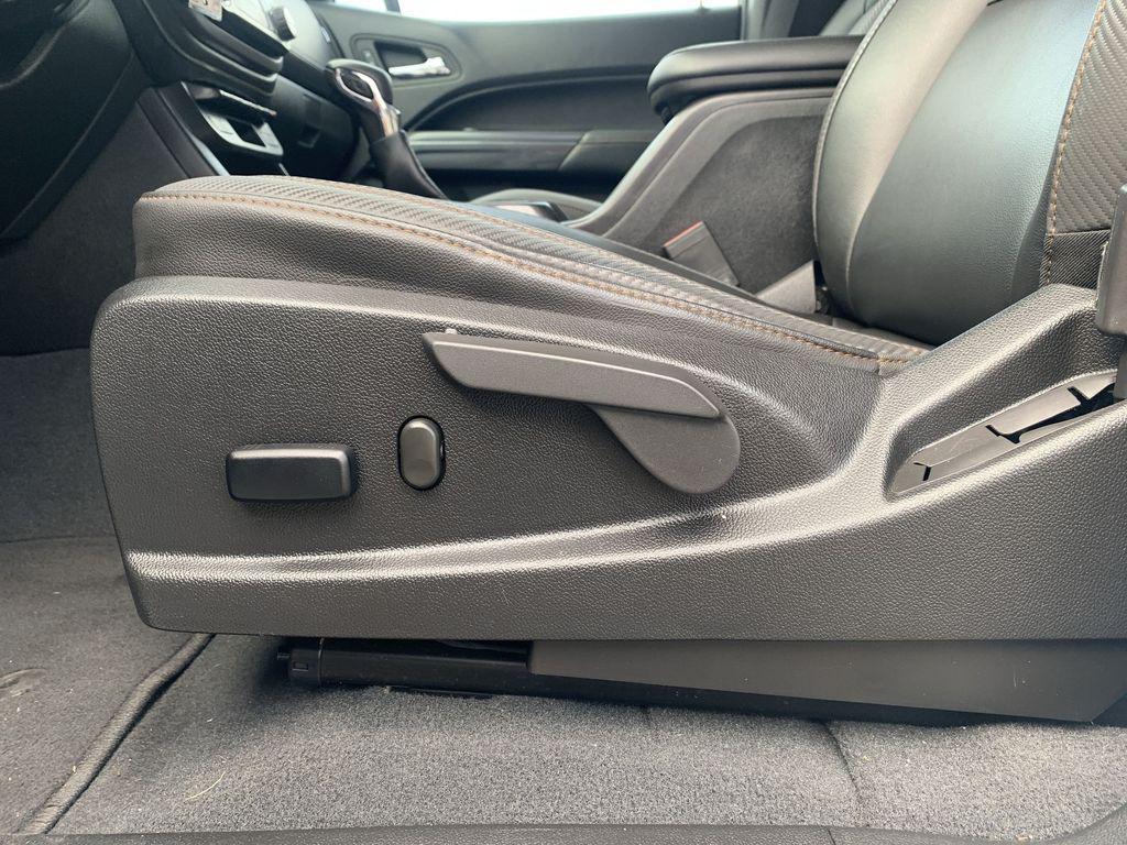 used 2022 GMC Canyon car, priced at $35,128