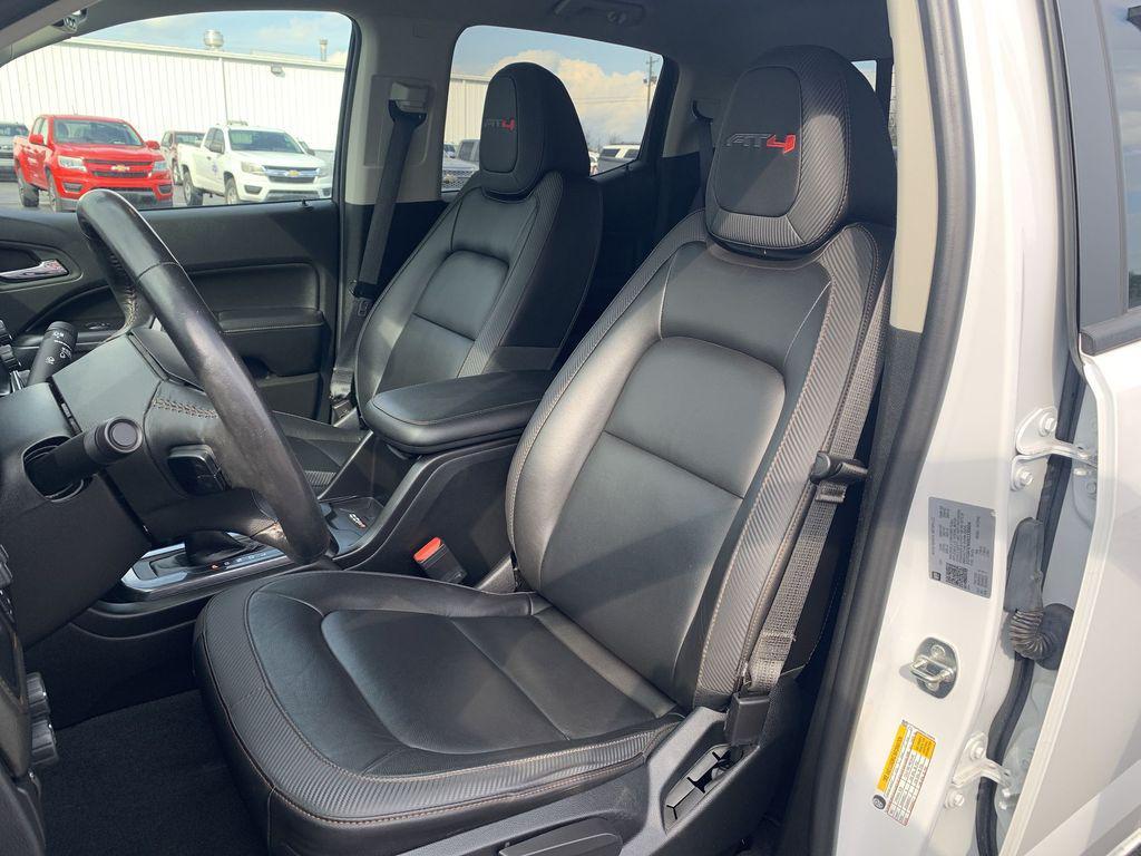 used 2022 GMC Canyon car, priced at $35,128