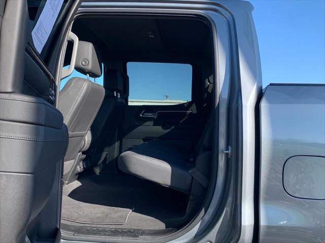 used 2025 GMC Sierra 1500 car, priced at $59,883