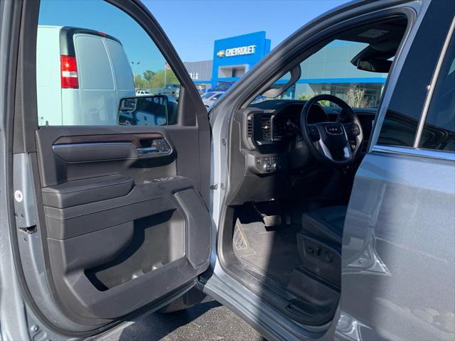 used 2025 GMC Sierra 1500 car, priced at $59,883