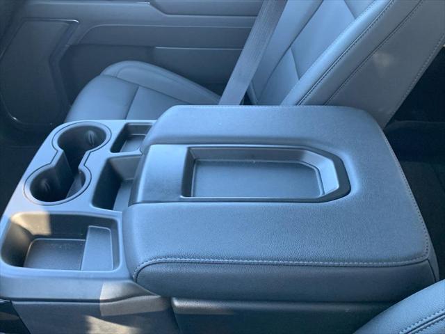 used 2025 GMC Sierra 1500 car, priced at $59,883