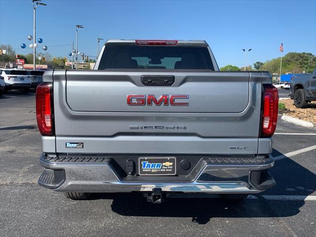 used 2025 GMC Sierra 1500 car, priced at $59,883