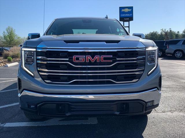 used 2025 GMC Sierra 1500 car, priced at $59,883