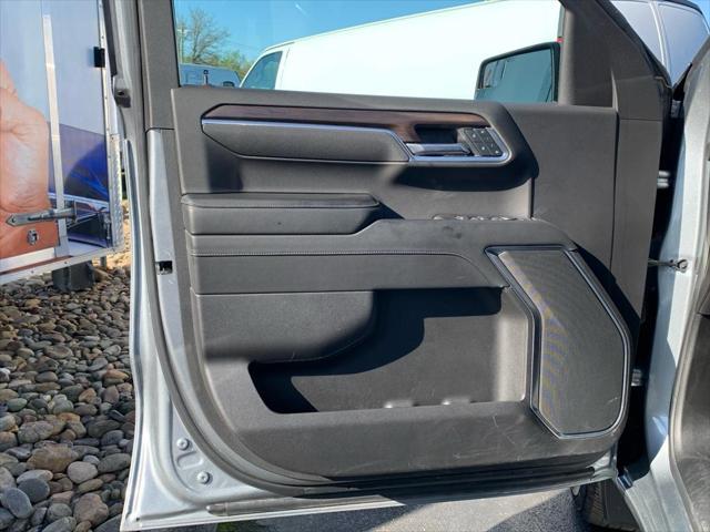 used 2025 GMC Sierra 1500 car, priced at $59,883