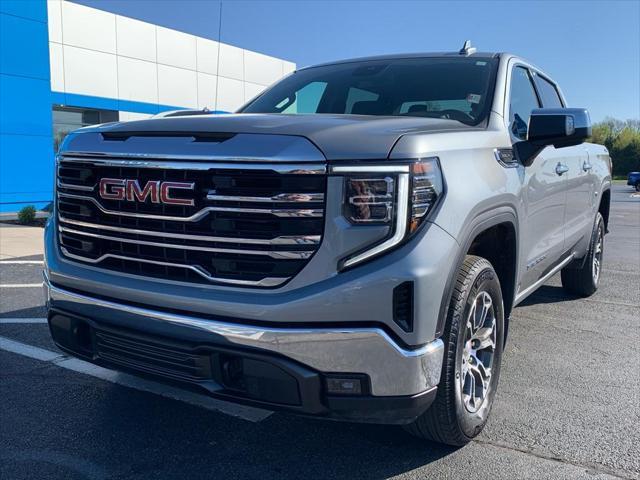used 2025 GMC Sierra 1500 car, priced at $59,883