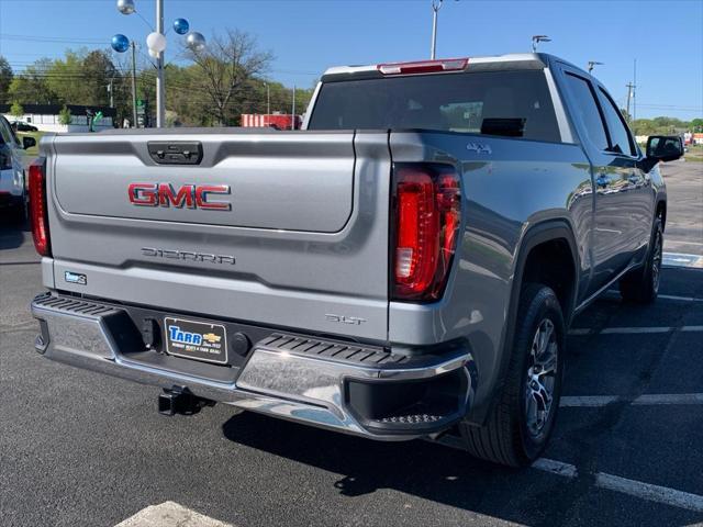 used 2025 GMC Sierra 1500 car, priced at $59,883