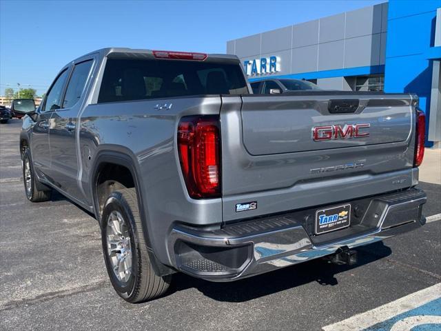 used 2025 GMC Sierra 1500 car, priced at $59,883