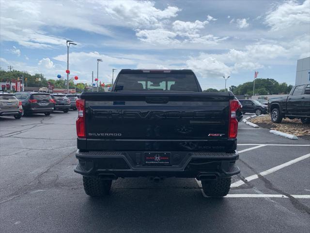 new 2024 Chevrolet Silverado 1500 car, priced at $90,222