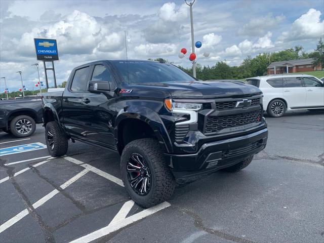 new 2024 Chevrolet Silverado 1500 car, priced at $90,222