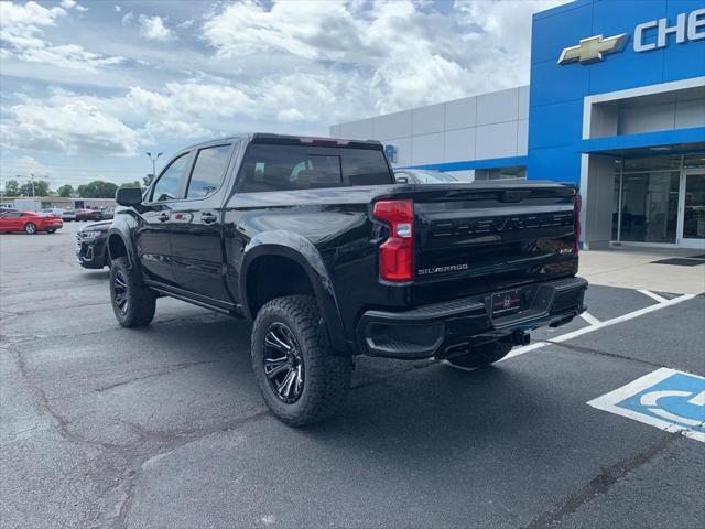 new 2024 Chevrolet Silverado 1500 car, priced at $90,222