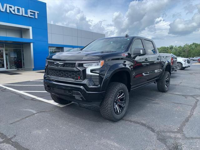 new 2024 Chevrolet Silverado 1500 car, priced at $90,222