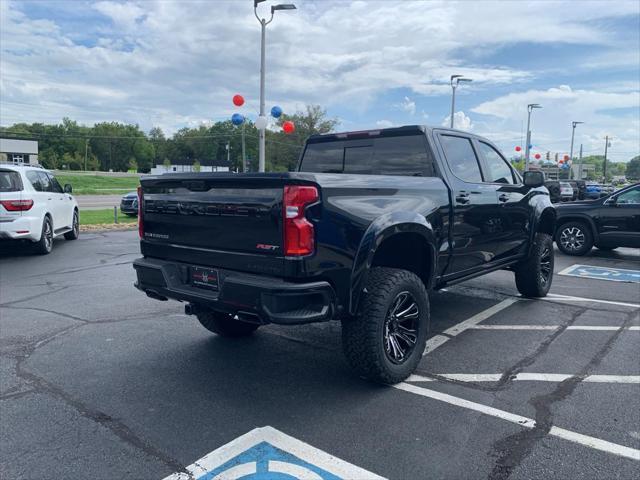 new 2024 Chevrolet Silverado 1500 car, priced at $90,222