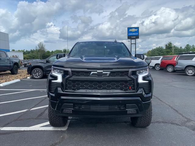 new 2024 Chevrolet Silverado 1500 car, priced at $90,222