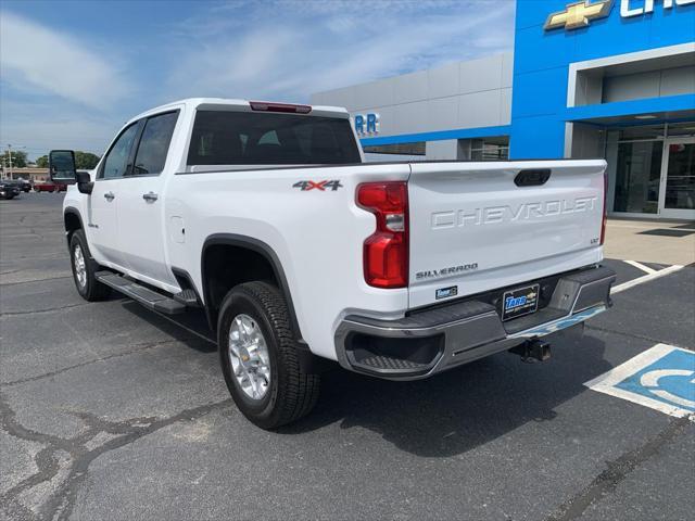 used 2024 Chevrolet Silverado 2500 car, priced at $69,866