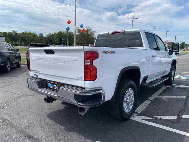 used 2024 Chevrolet Silverado 2500 car, priced at $69,866