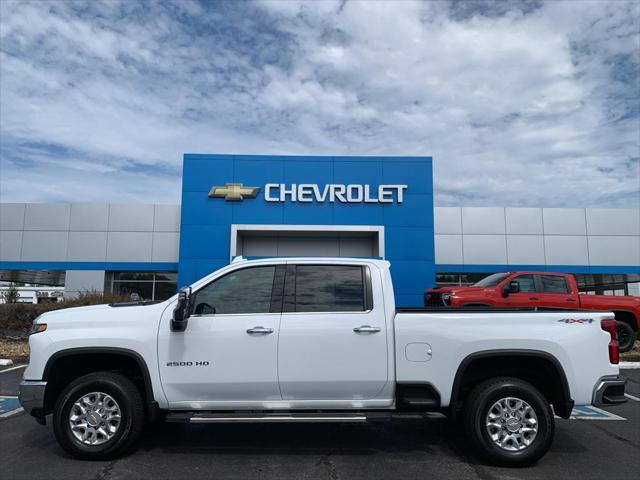 used 2024 Chevrolet Silverado 2500 car, priced at $69,866