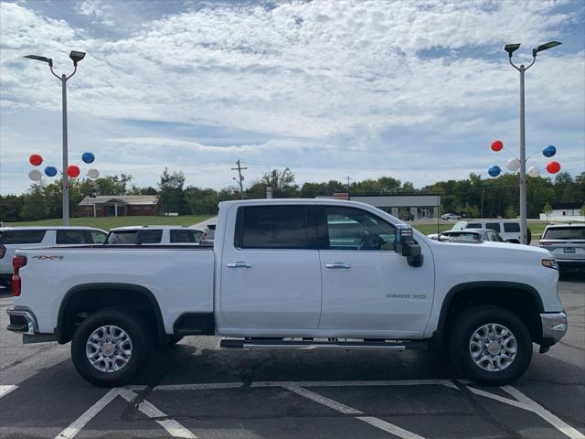 used 2024 Chevrolet Silverado 2500 car, priced at $69,866